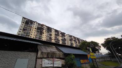 Sri Nilam apartment, block A, bandar baru ampang, ampang Selangor