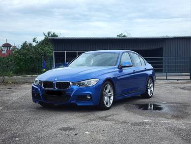 [2013] Bmw 328i Original M-SPORT (CKD) 2.0 (A)