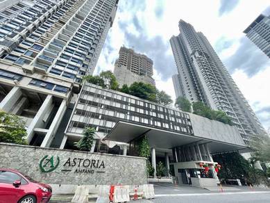 MURAH! Residensi Astoria Ampang, Jalan Ampang, KL - ✅ 35% Discount!