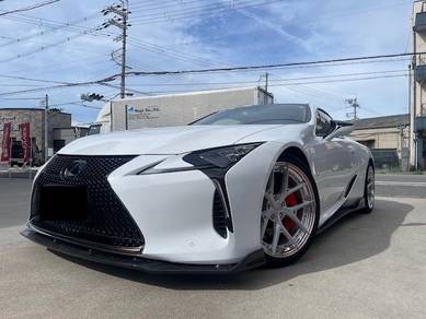 Lexus LC500 COUPE 5.0L (A) L PKG / BC FORGED