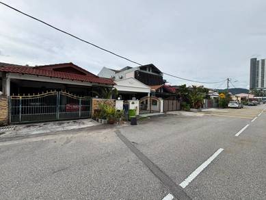 Taman Danau Kota 1 Storey House 22x80sqft Reno Setapak