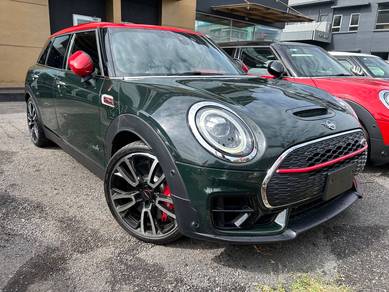 Mini Clubman JCW 2020 ** Promosi Kaw-Kaw **