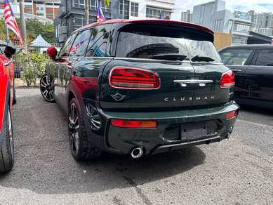 Mini Clubman JCW 2020 ** Promosi Kaw-Kaw **