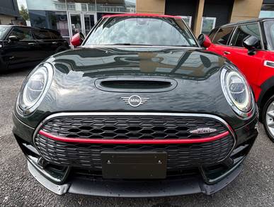 Mini Clubman JCW 2020 ** Promosi Kaw-Kaw **