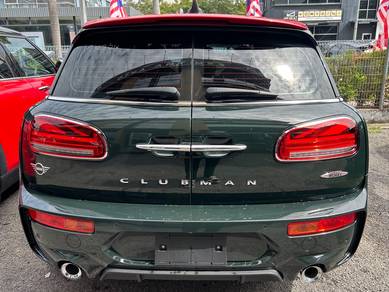 Mini Clubman JCW 2020 ** Promosi Kaw-Kaw **