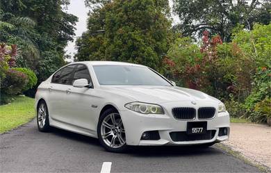 BMW F10 523i 2.0 M SPORT (A)
