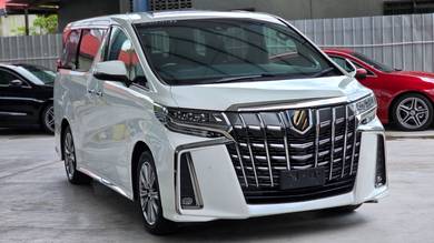 Toyota ALPHARD 2.5 S TYPE GOLD BEST OFFER