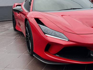 Ferrari F8 TRIBUTO  3.9 (A)