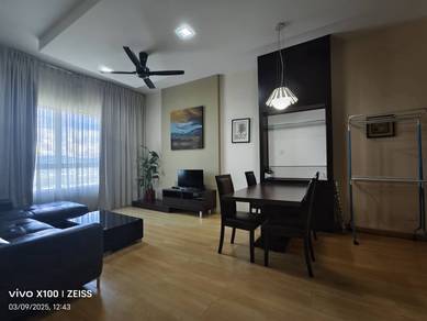 One Borneo Condominium | UMS |Fully Furnished | 3r2b