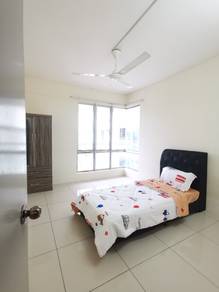 [Female Unit] Non Sharing Setapak PV20 Medium room for Rent