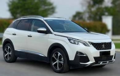 Peugeot 3008 ALLURE THP PLUS 1.6L (A) EZ LOAN