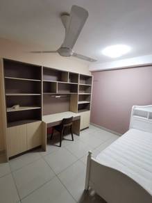 Suria Jelutong 1152sf fully furnished Bukit Jelutong Shah Alam