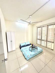 [Non Sharing Female Unit]Setapak PV20 Nice Small Room for Rent