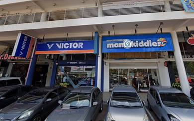 For 🔥Sale | PV128 @ Setapak | Corner Shop Lot with 4.8% ROI