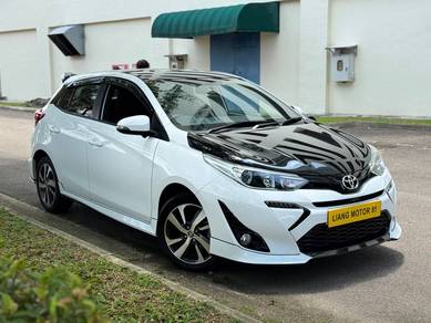 Toyota YARIS 1.5 G (A)