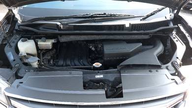 Nissan SERENA 2.0 S-HYBRID HIGHWAY STAR