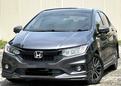 Honda CITY 1.5 V (A)FS/R MIL92K CARKING