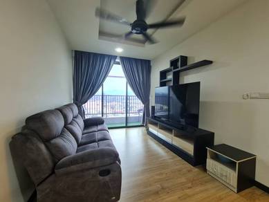 The Garden Condo | 2 Car Park| Fully Furnished