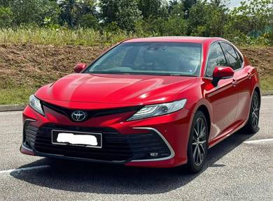 Toyota CAMRY 2.5 V MY18 XV70 FACELIFT (A)
