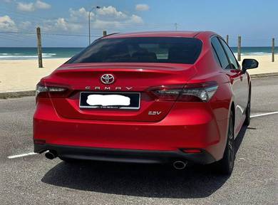 Toyota CAMRY 2.5 V MY18 XV70 FACELIFT (A)