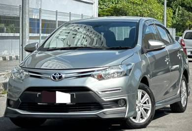 Toyota VIOS 1.5 E FACELIFT (A)PROMOTION UNIT