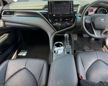 Toyota CAMRY 2.5 V MY18 XV70 FACELIFT (A)