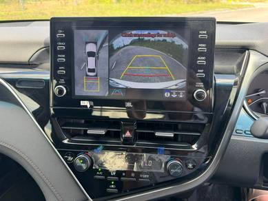 Toyota CAMRY 2.5 V MY18 XV70 FACELIFT (A)