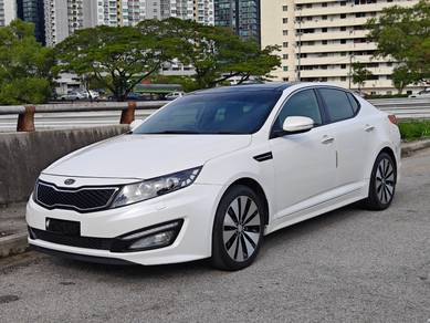 Kia OPTIMA 2.0 K5 (A) TIP TOP Condition