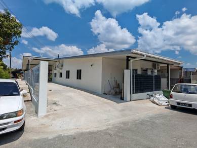 Kenyalang Park Single Storey  Corner House