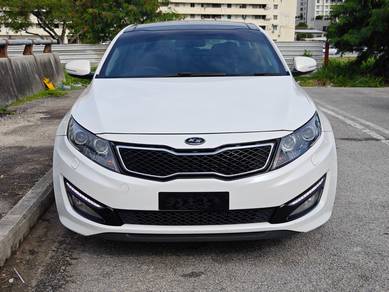 Kia OPTIMA 2.0 K5 (A) TIP TOP Condition