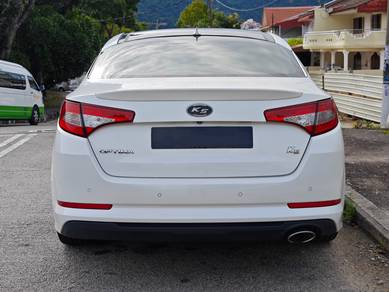 Kia OPTIMA 2.0 K5 (A) TIP TOP Condition