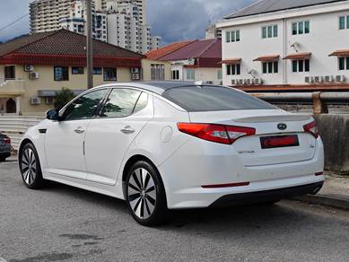 Kia OPTIMA 2.0 K5 (A) TIP TOP Condition