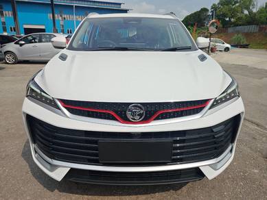 Proton X50 1.5 TD  TINT COAT AC