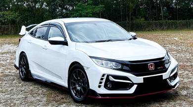 Honda CIVIC 1.5 TC-P TYPE-R CDT WRT 5YRS FORU