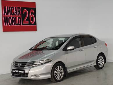 ORI10 Honda CITY 1.5 E I-VTEC PADDLE SHIFT/1 OWNER