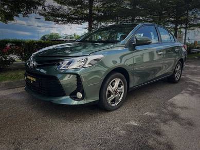Toyota VIOS 1.5 TRD SPORTIVO (A) (THAILOOK)