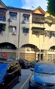 Pandan Perdana Shop Apartment, pandan perdana, cheras, Kuala Lumpur