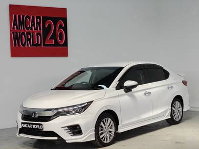 ORI21 Honda CITY 1.5 V SENSING MODULO FULL SERVICE