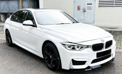 Bmw 330E 2.0 M-SPORT B48 T/TOP CDT WRT 5YRS