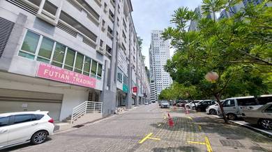 The Peak Commercial Shop Lot Tanjong Tokong For Rent