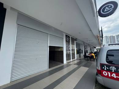 Northbank 2 Commercial Shoplot Ground Floor