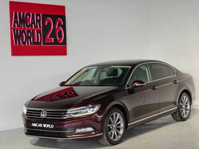 Volkswagen PASSAT 1.8 280 TSI COMFORTLINE PLUS