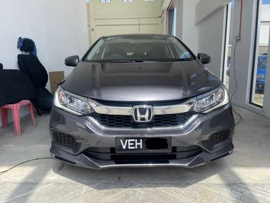 Honda CITY 1.5 E (A)