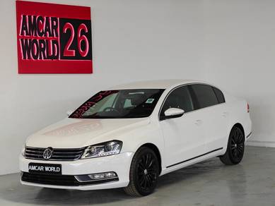 ORI14/16 Volkswagen PASSAT 1.8 ENHANCED MEMORYSEAT