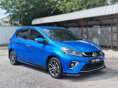 Perodua MYVI 1.5 ADVANCE (A)