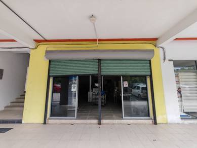 Karamunsing Capital | Ground Floor