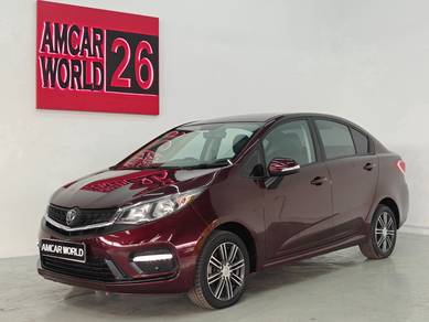 ORI2019 Proton PERSONA 1.6 PREMIUM LEATHER KEYLESS