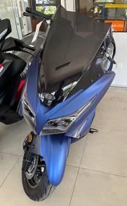 modenas elegan 250 ex adv husky nss full loan