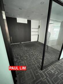 SHOP LOT RENT 4 STOREY At THE ONE BAYAN LEPAS BUILD UP 4026 SQFT