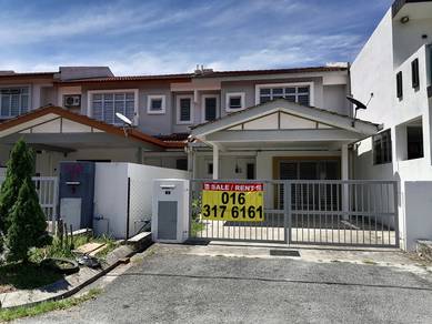 Tamu Hill Batang Kali 2 Storey Terrace House